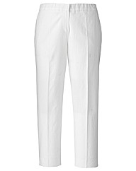 Anna Scholz Crop Trousers