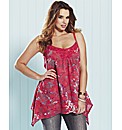 And Abigail Strappy Top