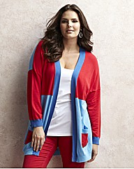 Jeffrey & Paula Boyfriend Cardigan