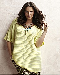 Jeffrey & Paula Slouch Jumper