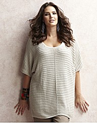 Jeffrey & Paula Slouch Jumper
