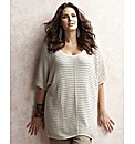 Jeffrey & Paula Slouch Jumper