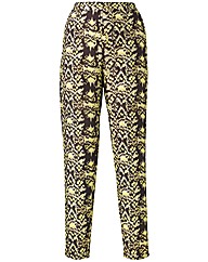 Jeffrey & Paula Print Pyjama Trousers
