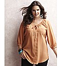 Jeffrey & Paula Utility Blouse