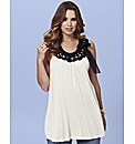 Frock and Frill Pageant Top