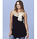 Frock and Frill Pageant Top