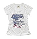 Timeout Printed T-Shirt Top