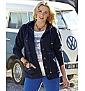 Time Out Hooded Top