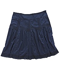 Time Out Detailed Skirt