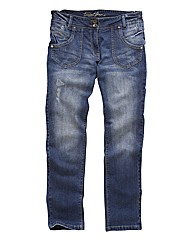 Time Out Straight Leg Jeans