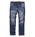 Time Out Straight Leg Jeans