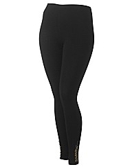 Changes Boutique Bead Leggings