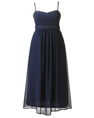 AX Paris Sequin Trim Maxi Dress