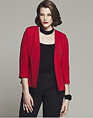 Bespoke Lucille Semi Fitted Jacket