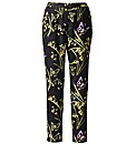 Bespoke Brooke Print Pyjama Trousers