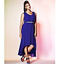 Grazia High Low Hem Dress