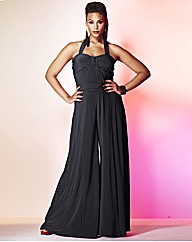Grazia Super Wide Leg Jumpsuit