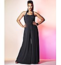 Grazia Super Wide Leg Jumpsuit