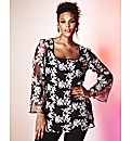 Grazia Embroidered Blouse