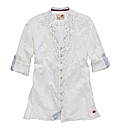 Spirit and Sands Crinkle Shirt