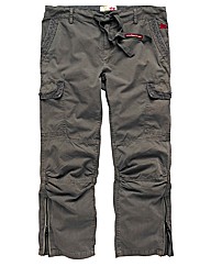 Spirit and Sand Crop Combats