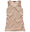 Spirit and Sands Lace Trim Vest