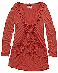 Spirit and Sands Waterfall Cardigan