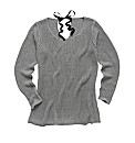 Angel Ribbons Saara Bow Back Jumper