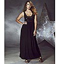 Rise Vera Beaded Maxi Dress