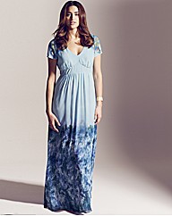 Project D Trinity Print Maxi Dress