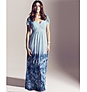 Project D Trinity Print Maxi Dress
