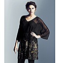 Project D Rockefeller Print Tunic Top