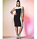 Grazia Colour Block Dress