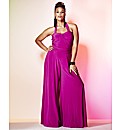 Grazia Petite Super Wide Leg Jumpsuit