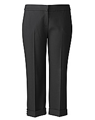 Bespoke Bridgette Crop Trousers