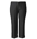 Bespoke Bridgette Crop Trousers