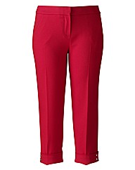 Bespoke Bridgette Crop Trousers