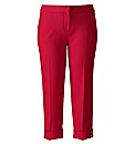 Bespoke Bridgette Crop Trousers