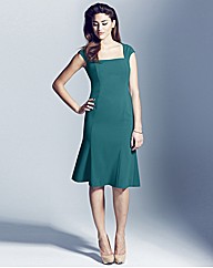 Project D Whitney Swallowtail Dress