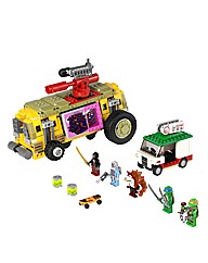 LEGO Turtles The Shellraiser StreetChase