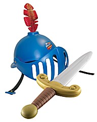 Mike The Knight Sword & Helmet Set