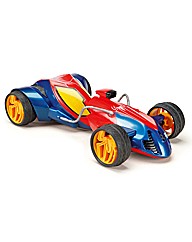 Spiderman 1;12 Web Twister Stunt Car