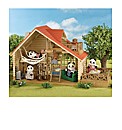 Sylvanian Families Log Cabin Set