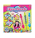 Aqua Beads Spiral Twist