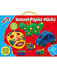 Instant Papier Mache Activity Case