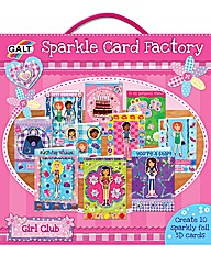 Sparkle Card Factory