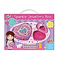 Crafty Cases Sparkle Jewellery Box