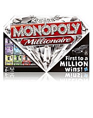 Monopoly Millionaire Game