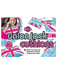 My Style Craft Union Jack Cushions