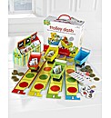 Preschool Educational Trolley Dash Game